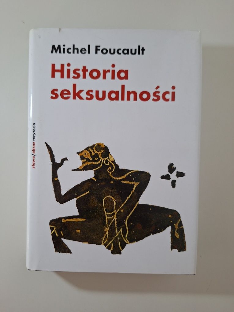 Michel Foucault Historia seksualności