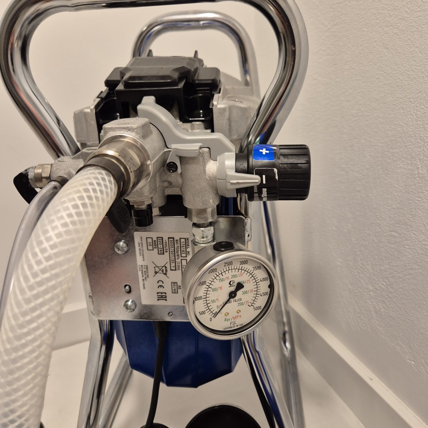 Agregat malarski Graco GX 21