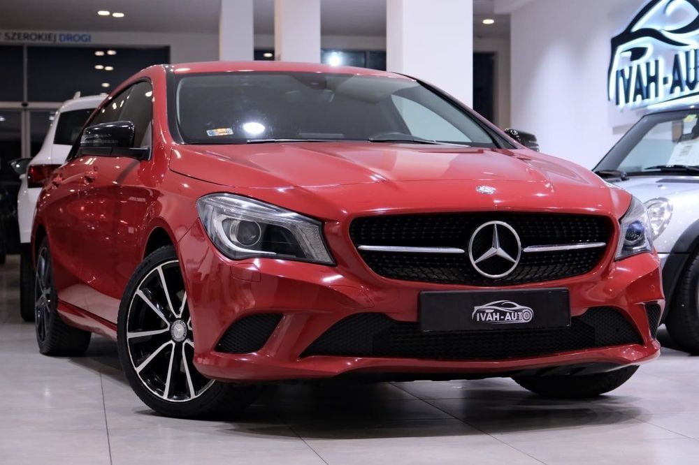 Mercedes-Benz CLA