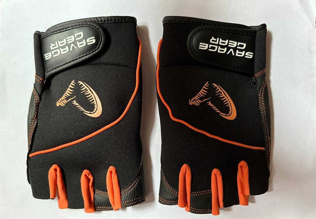 Рыболовные перчатки Savage Gear ProTec Glove