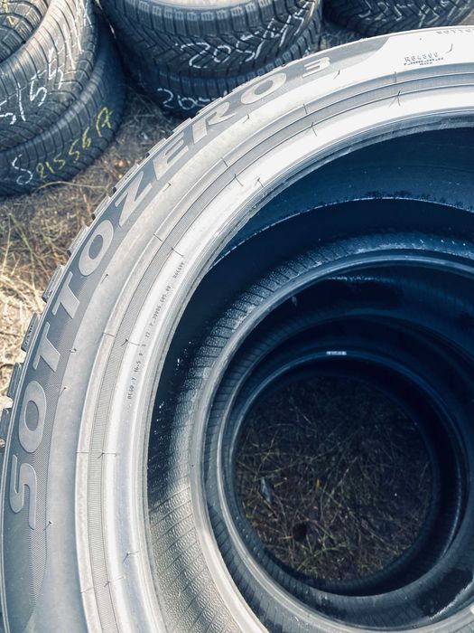 235 45 18 Pirelli Sottozero 3  85% Зима 2023 Гарантія