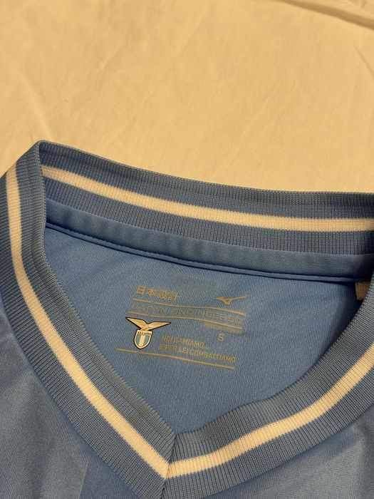 Нова футбольна футбока S.S Lazio
