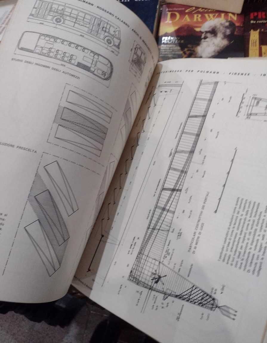 Arquitetura - Documenti Architettura - 1959