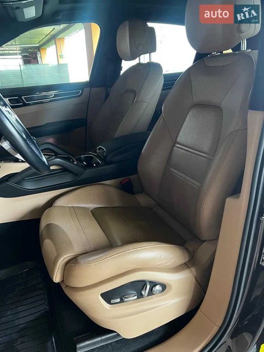 Porsche Cayenne 2018