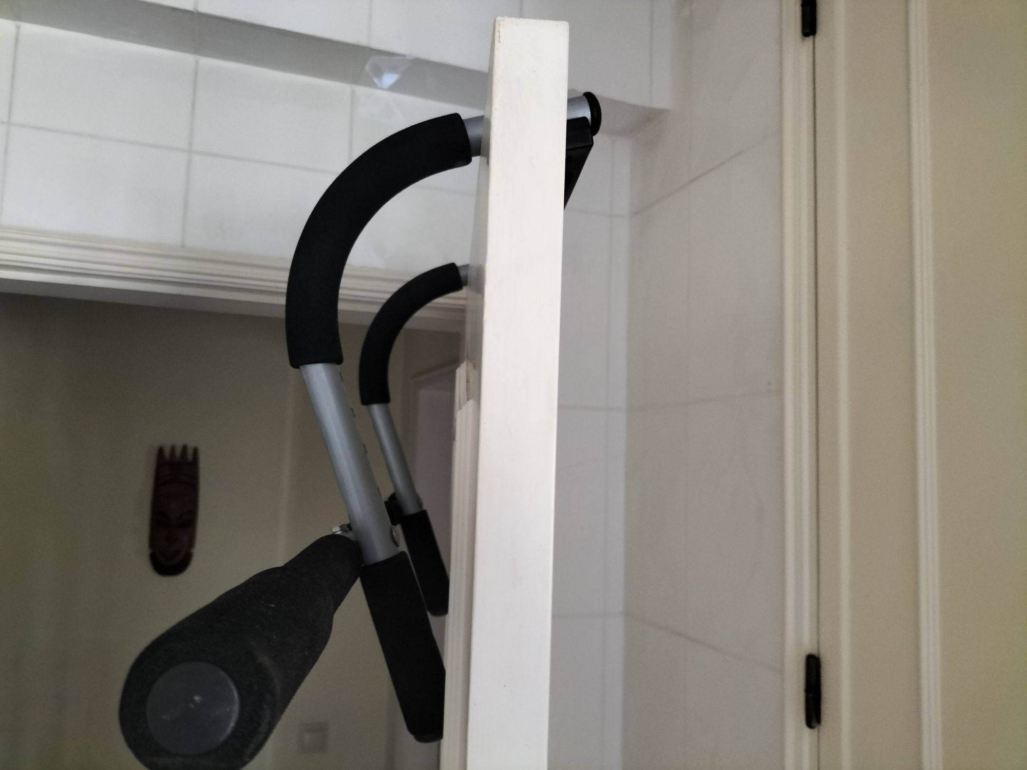 Barra de porta para elevações