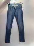 Levis S W26L32 jeansy rurki proste straight jeans blue