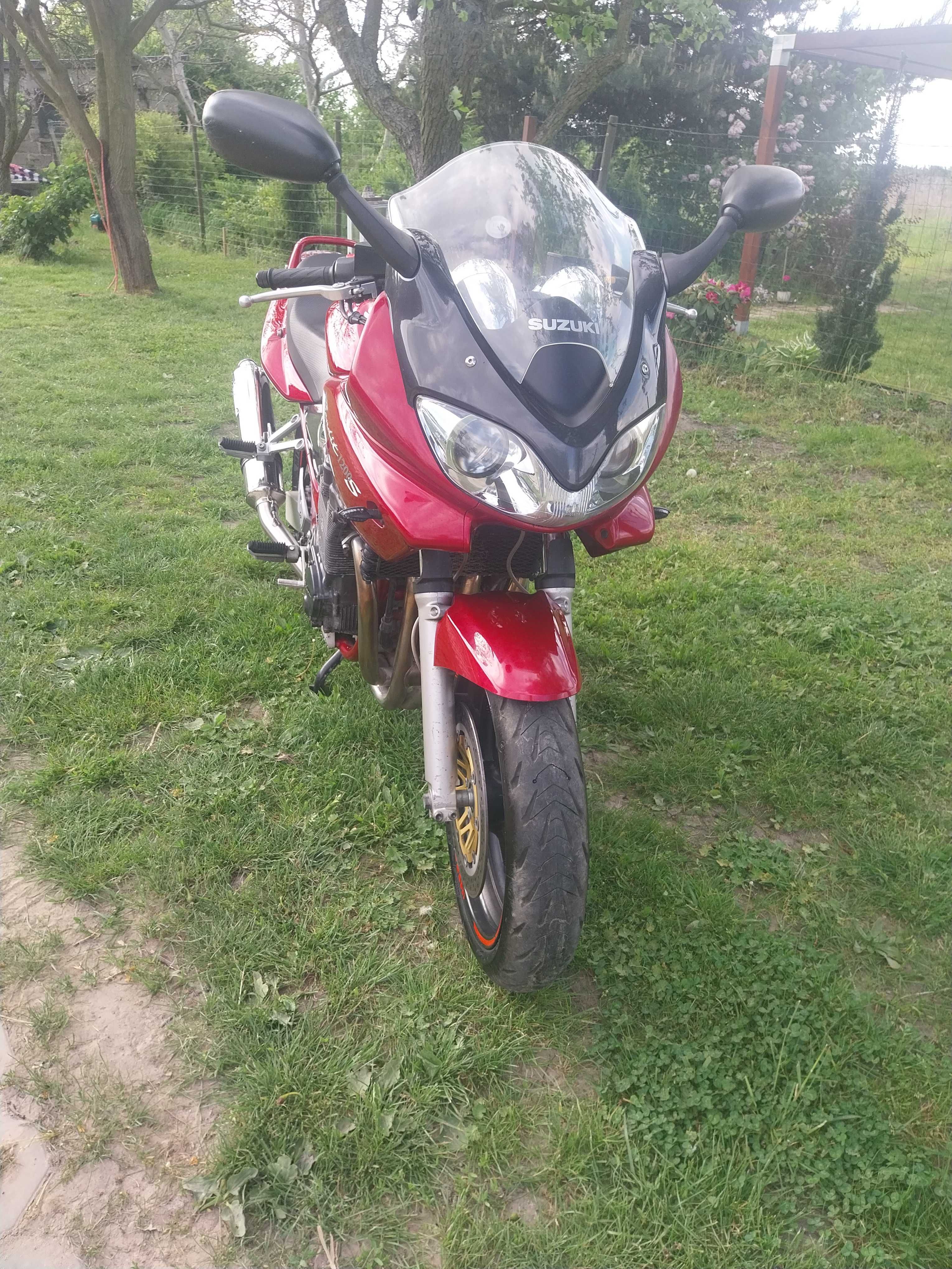 Suzuki Bandit 1200