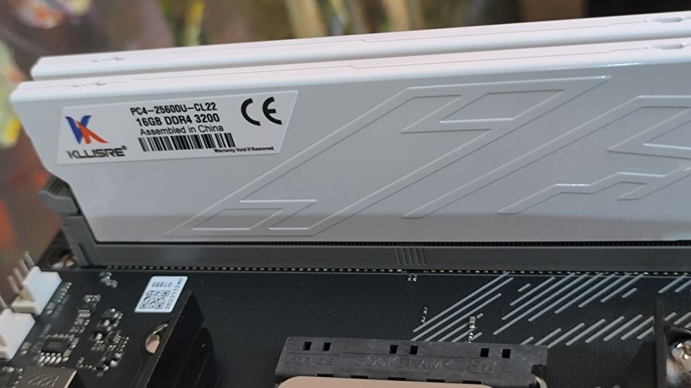 Набір для ПК AM4 Ryzen 7 5700X / SOYO B550m / 32gb 3200mhz