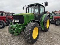 Ciągnik JOHN DEERE 6520 z Turbo - JD 6820 lub 6920, przedni WOM