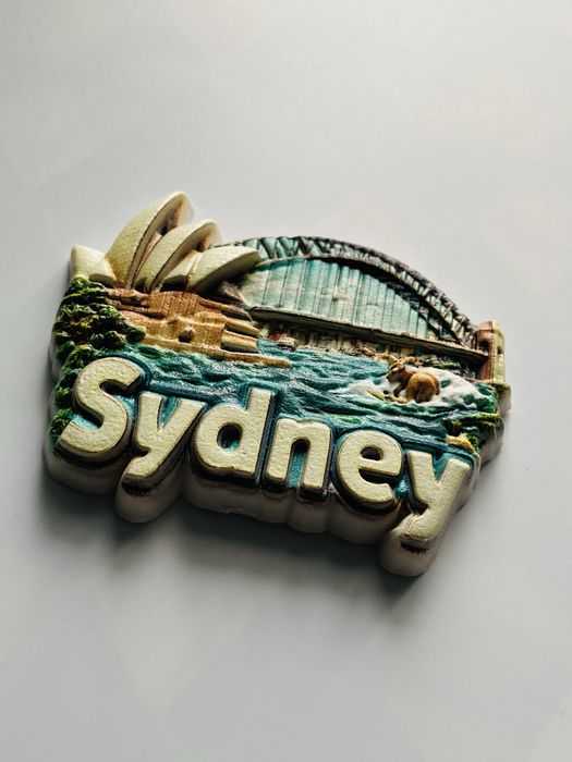 Magnes na lodówkę Sydney NOWY