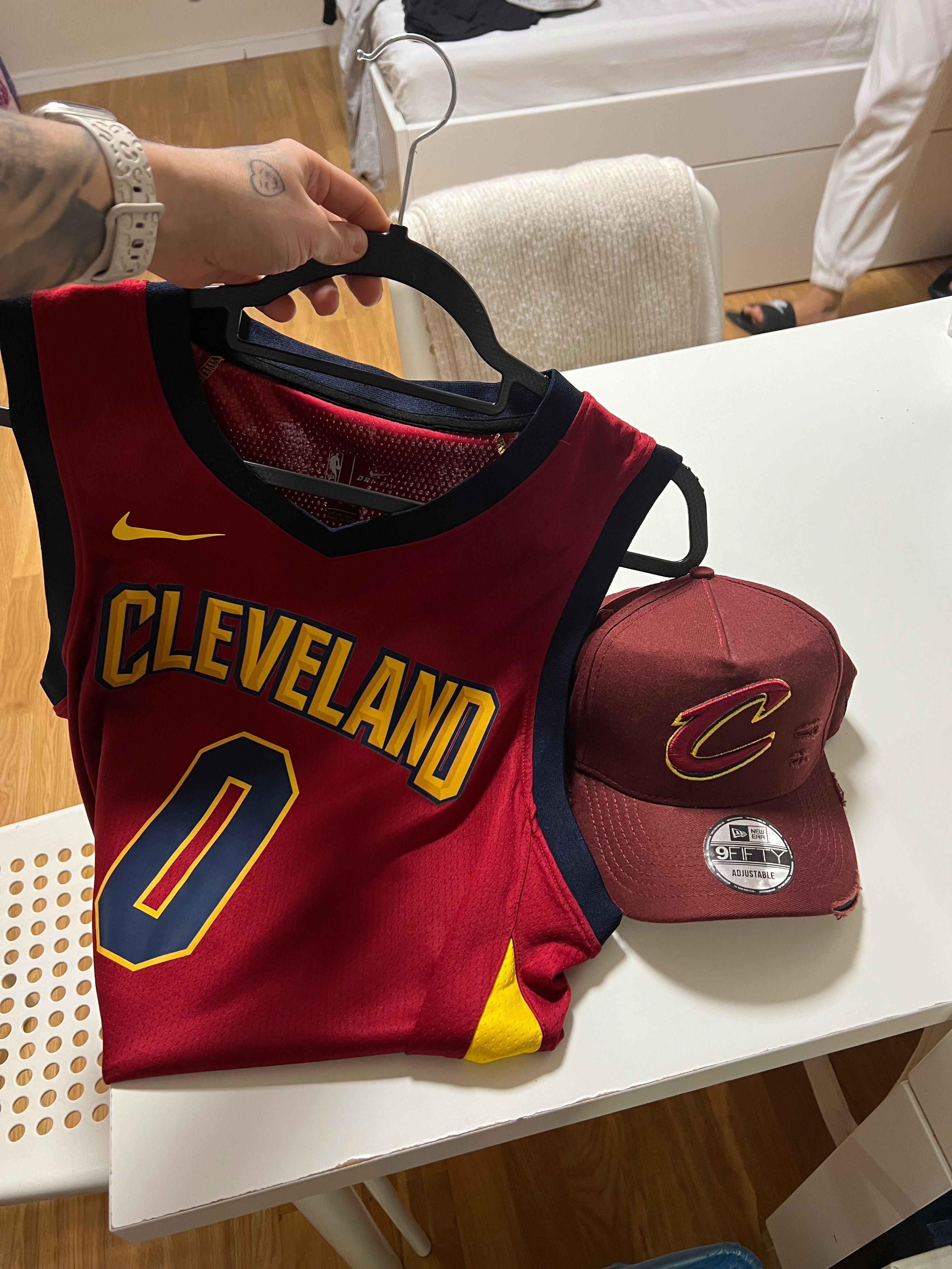 Bone Cleveland SnapBack