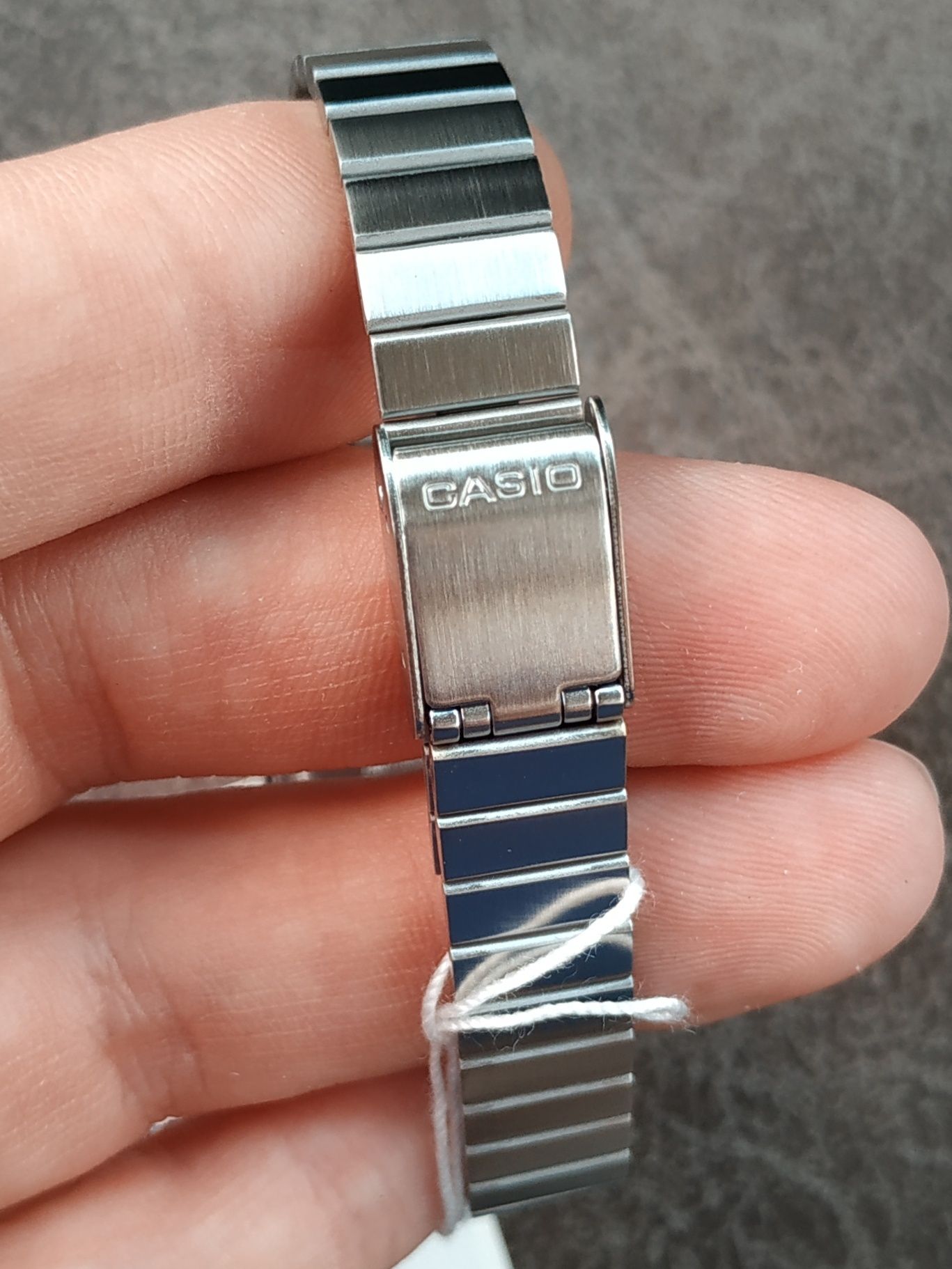 Часы женские Casio LA670WEA-7 WR 30M/3Bar Оригинал Гарантия