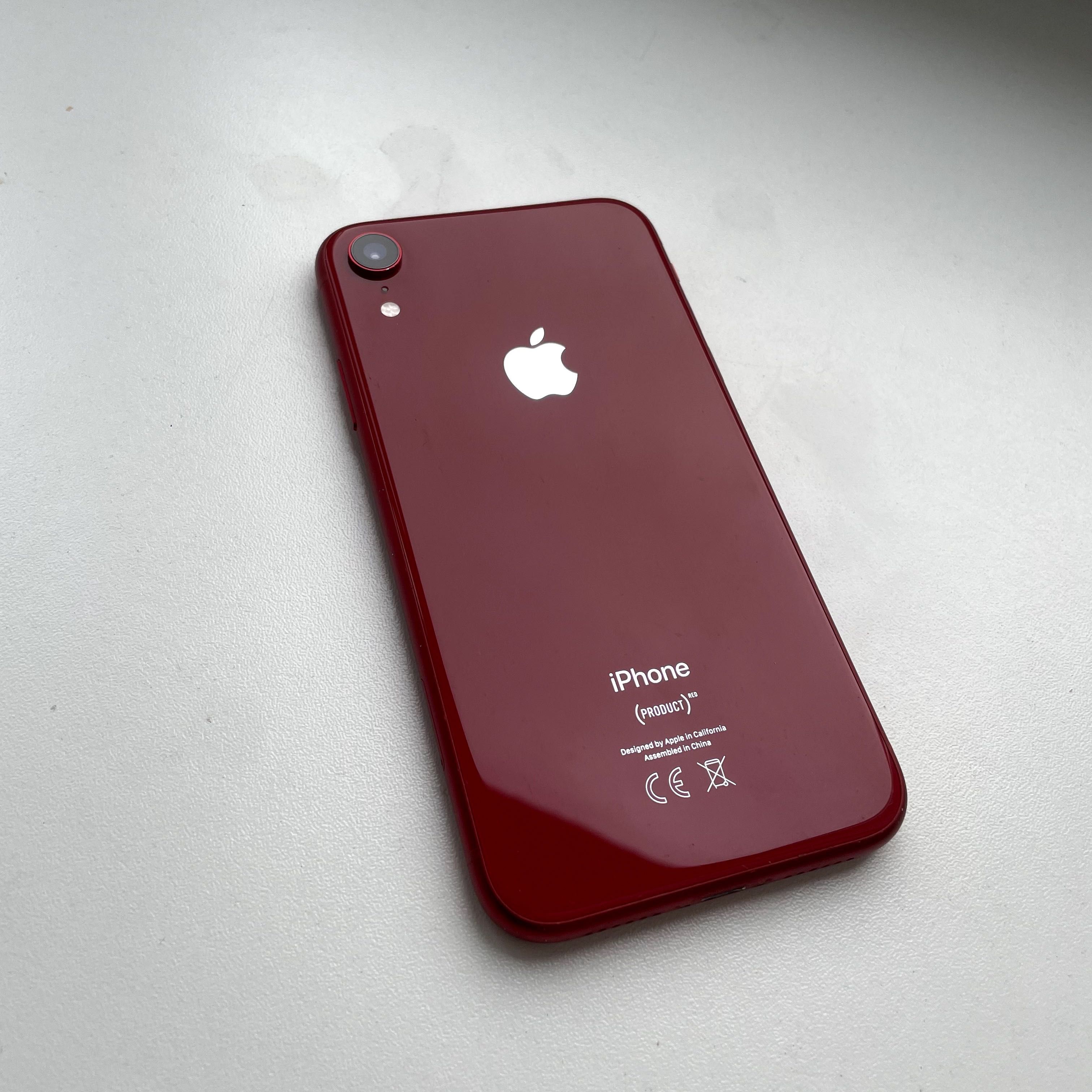 REZERWACJA iPhone XR 64GB bateria 84%