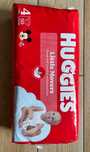 Pieluszki Huggies Little Movers