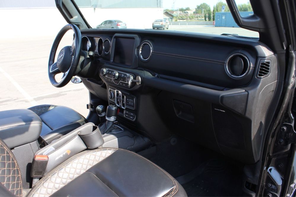 Jeep Gladiator 2021