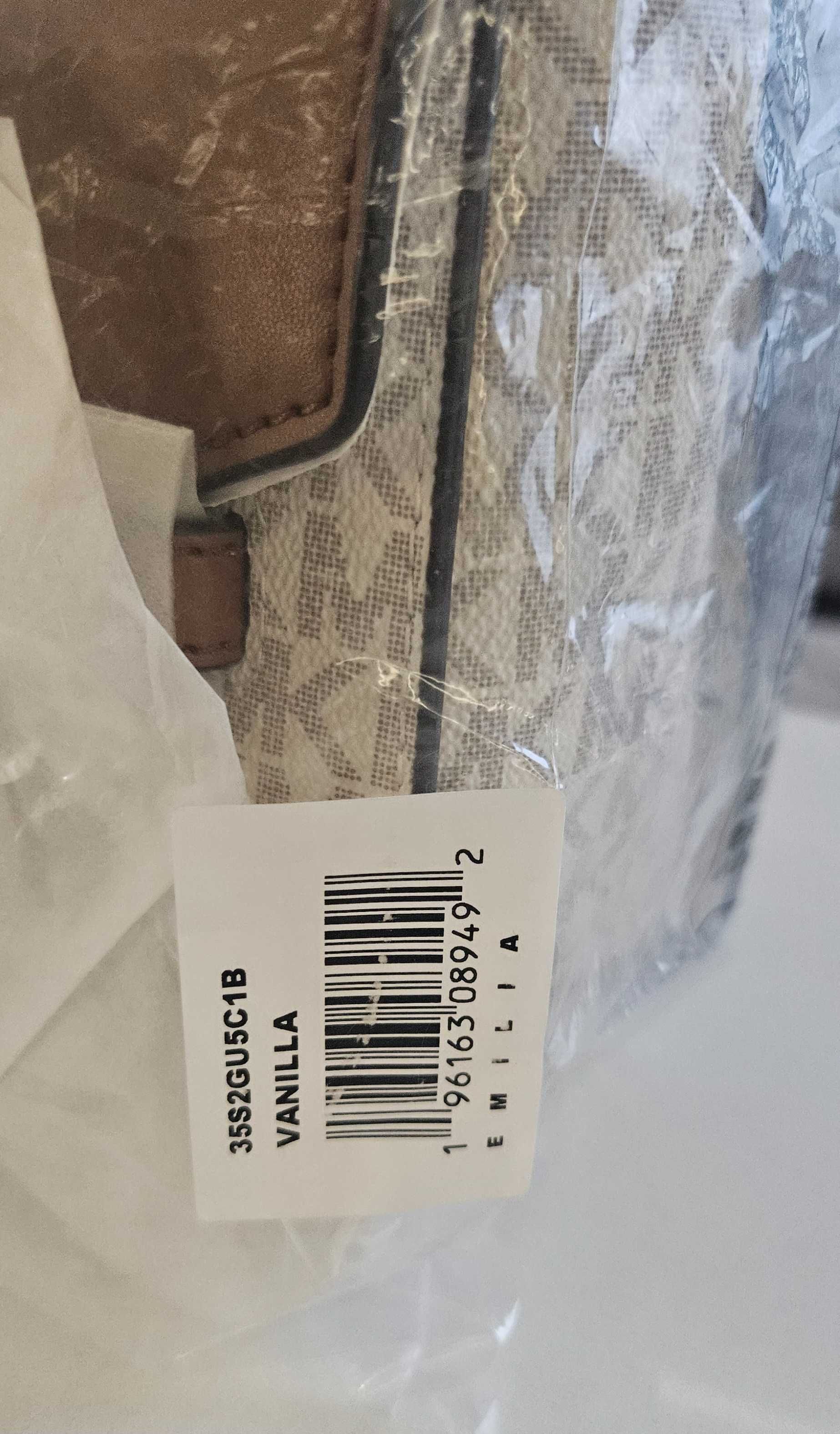 Сумочка Michael Kors Emilia шкіра, оригінал