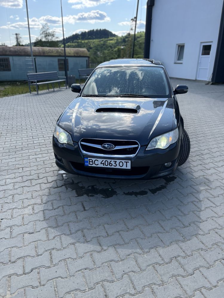 Продається автомобіль Subaru legacy