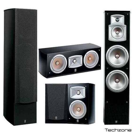 Комплект акустики Yamaha NS-777 set
