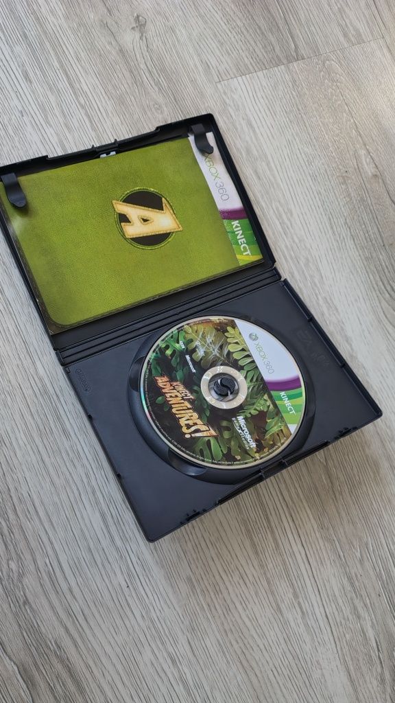 Kinect Adventures Xbox 360