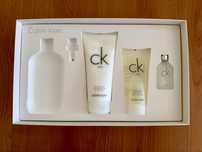 Calvin Klein CK One zestaw
