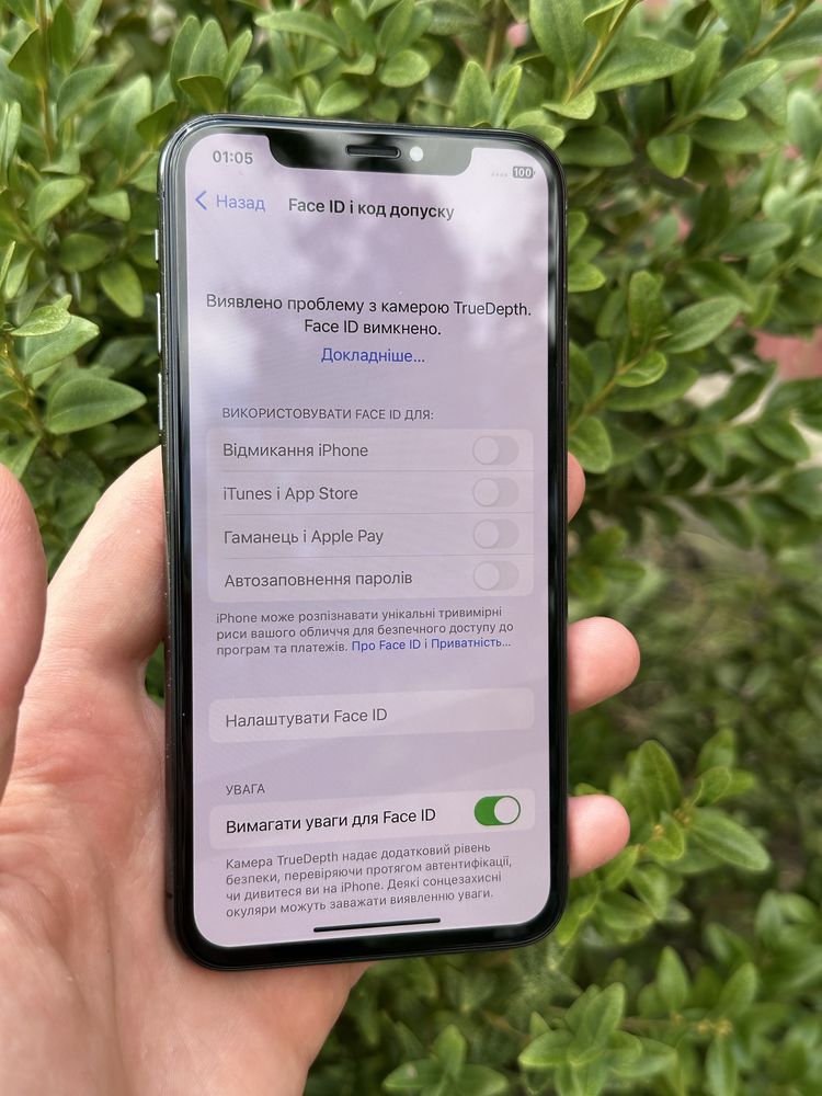 Iphone X 64 gb.