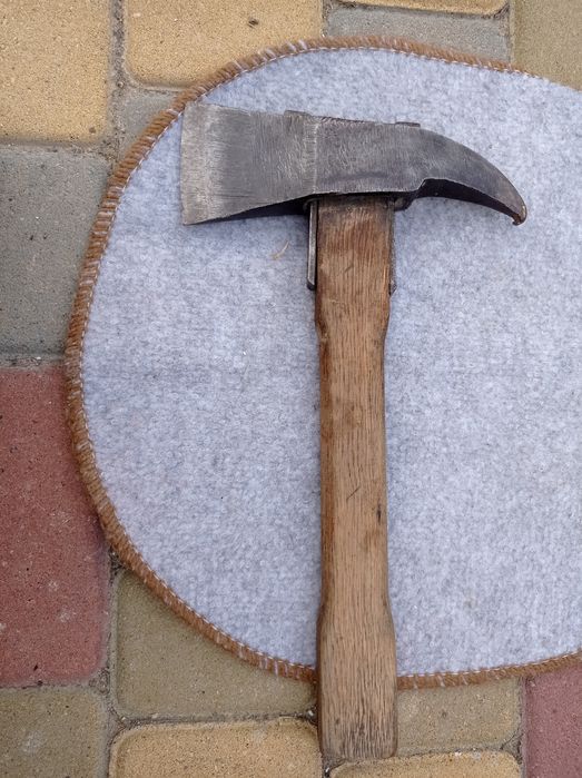 Топор пожарный СССР