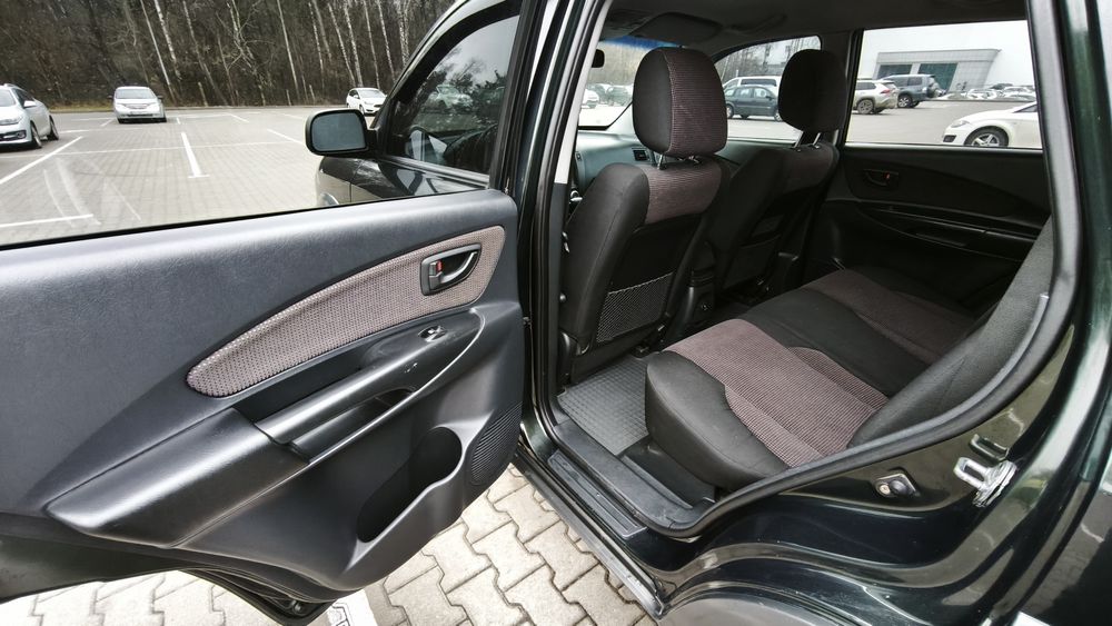 Hyundai Tucson Автомат