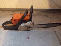 Piła  Stihl MS 180 łańcuchowa, spalinowa.