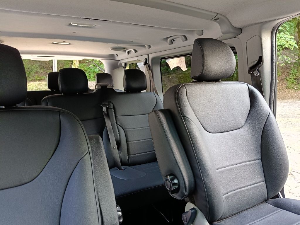 Opel Vivaro 2.0 CDTI Full extras 8 lugares