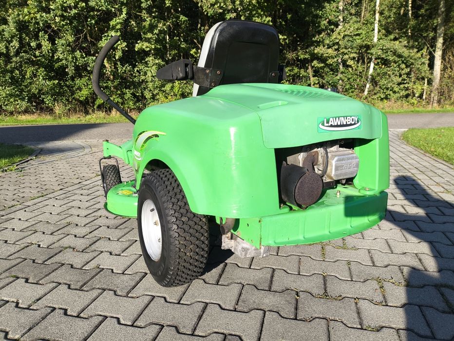 Traktorek Lawn boy