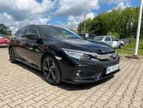 Honda Civic 1.5T 182KM | Bogata wersja wyposażenia