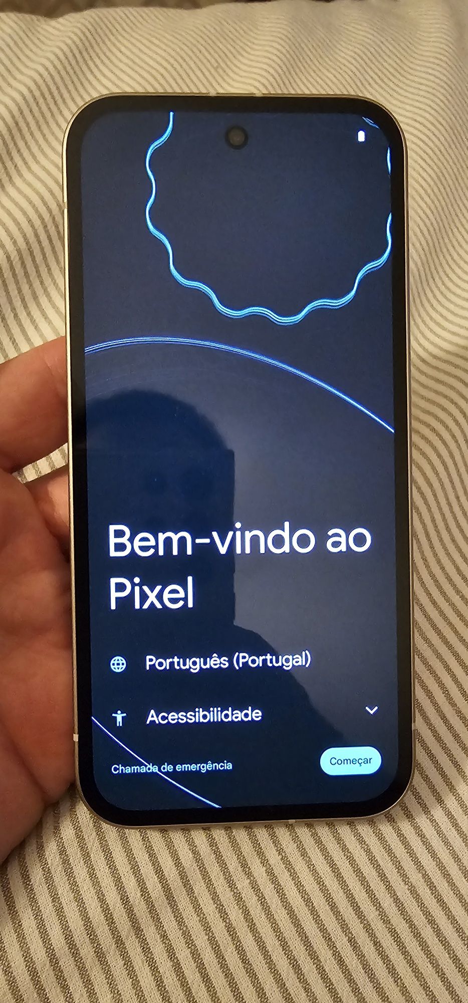 Telemóvel Google Pixel 9a