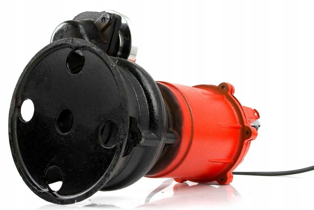 Pompa z rozdrabniaczem do wody brudnej szamba + WĄŻ 30M