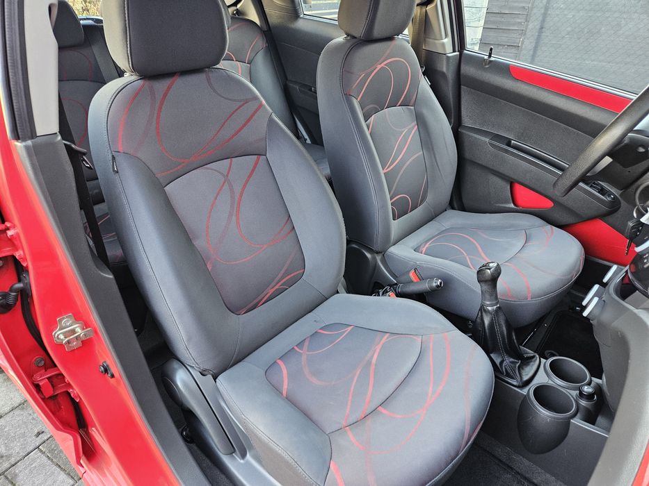 Chevrolet Spark # 2010 # 1.2 b # KLIMA Sprawna # Tylko 146000 km #