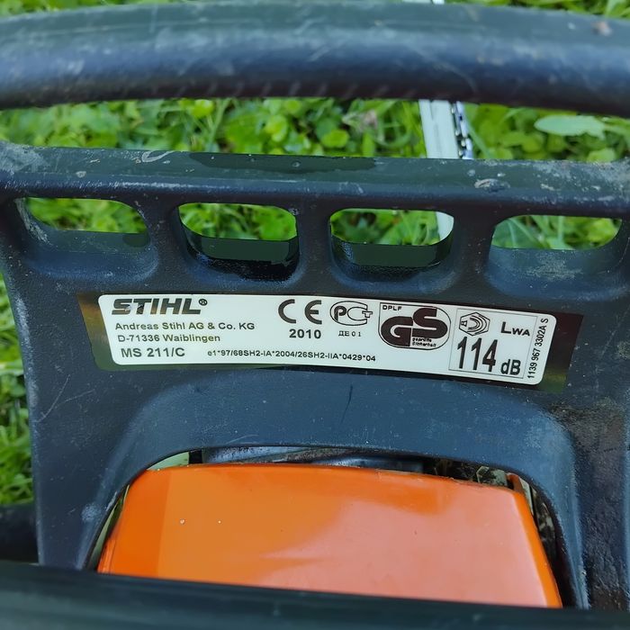 Piła Stihl MS 211 C