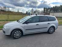 Ford Focus Kombi MK2 , Diesel 1.6 TDCi