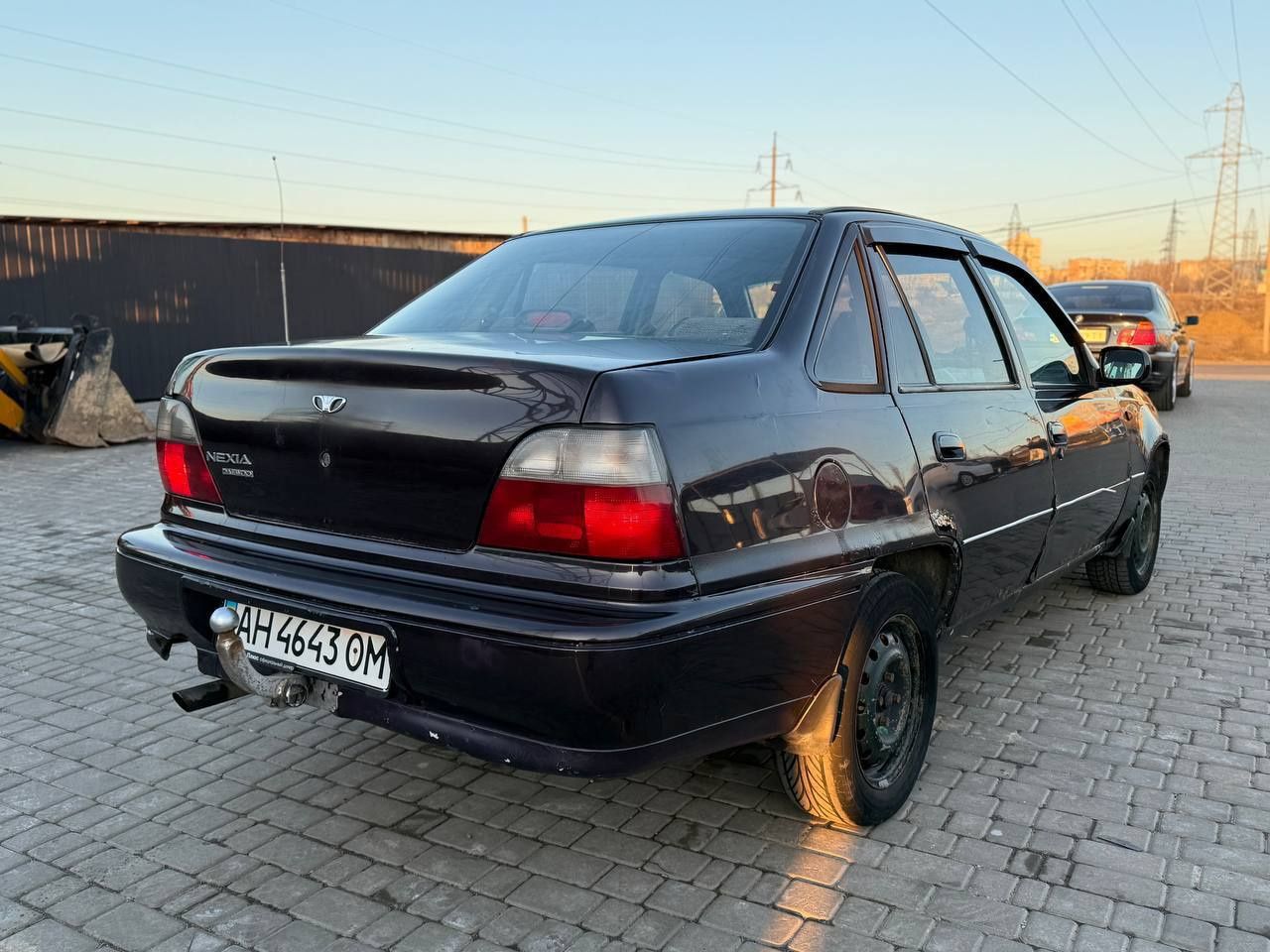продам deo nexia срочно