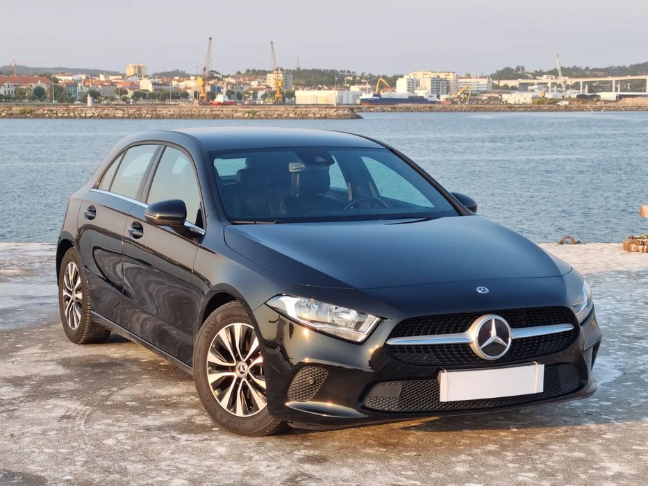 Mercedes-Benz A 180 d