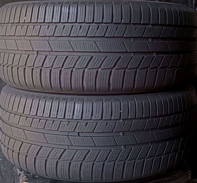 235/65 R17 Toyo Snow Prox S954 SUV Зимові шини б/у 215225-5055 Склад