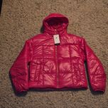 Жіноча  Nike Classic Puffer Shine Therma-FIT FB8769-615 розмір XS
