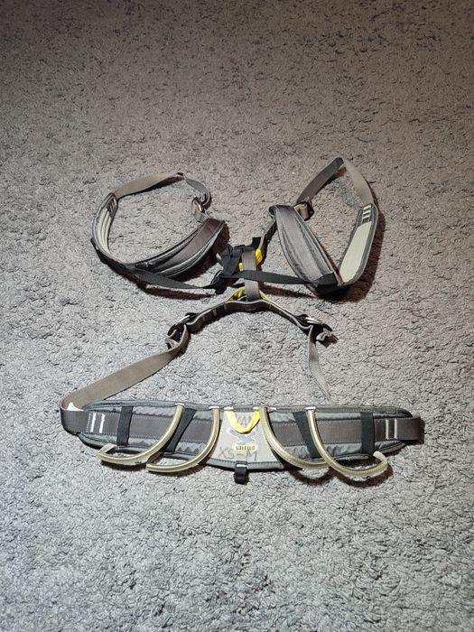 Продам альпіністську страхувальну систему (обв'язку) salewa