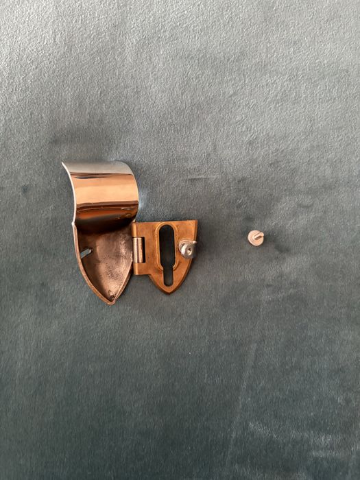 Thumb Rest Ton Kooiman saxofone