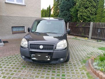 Fiat Doblo 1.9 multijet