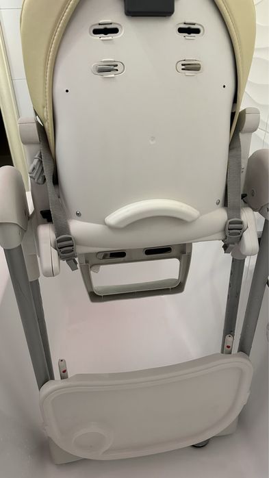 Стілець Peg-Perego Prima Pappa Бежевий