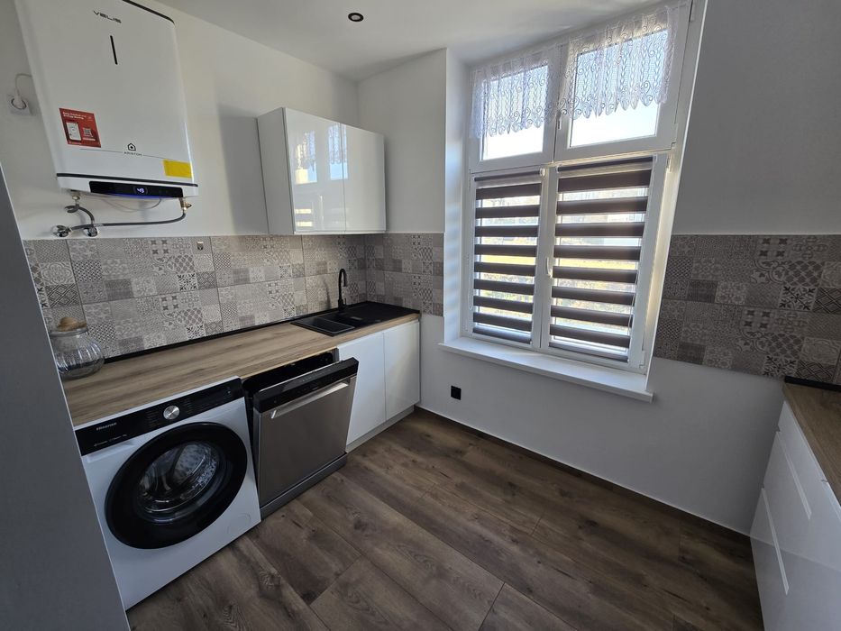 Mieszkanie 2 pokojowe w Zebrzydowicach