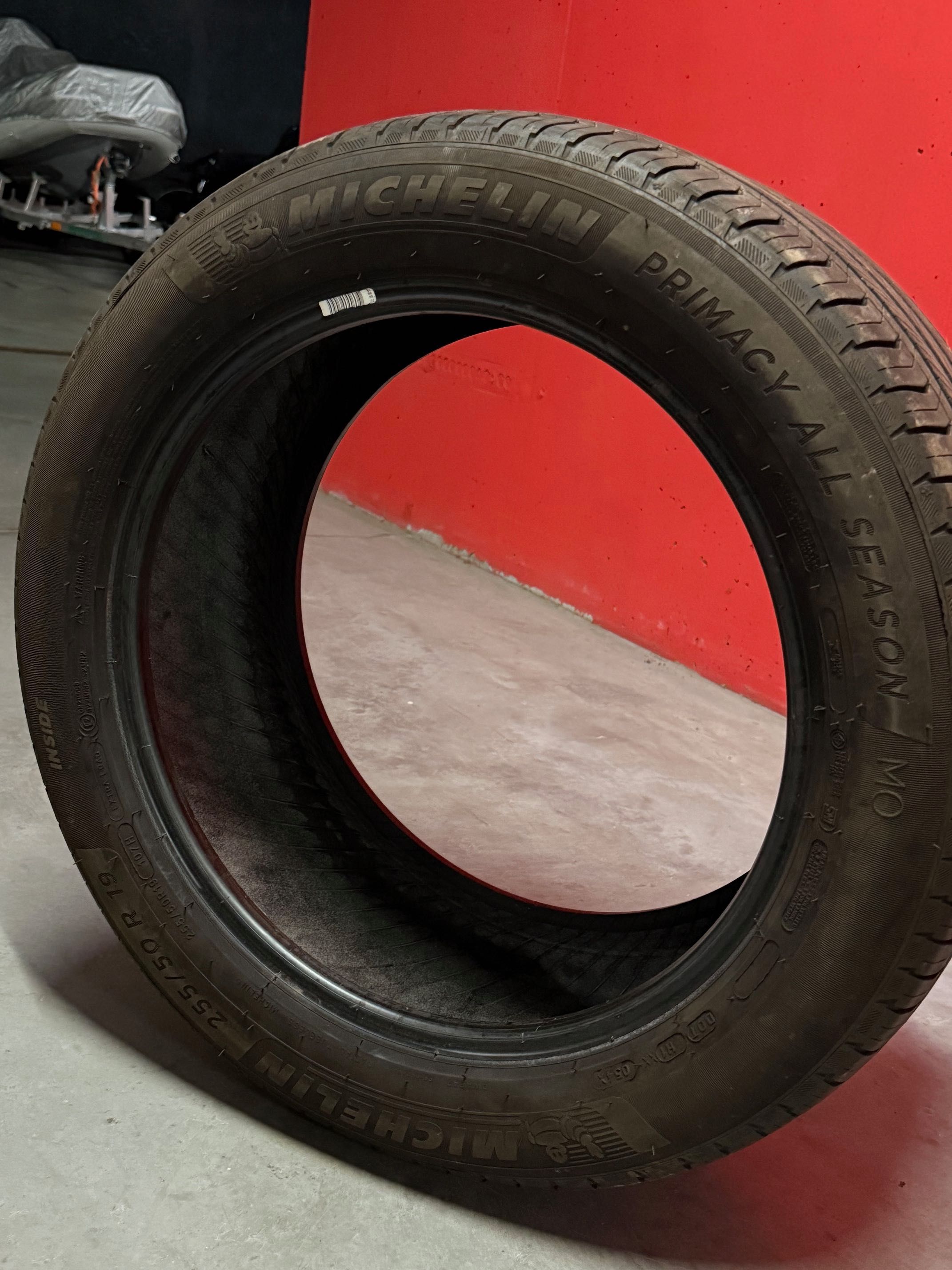 Opona Michelin Primacy All Season 255/50/19 MO (Mercedes)