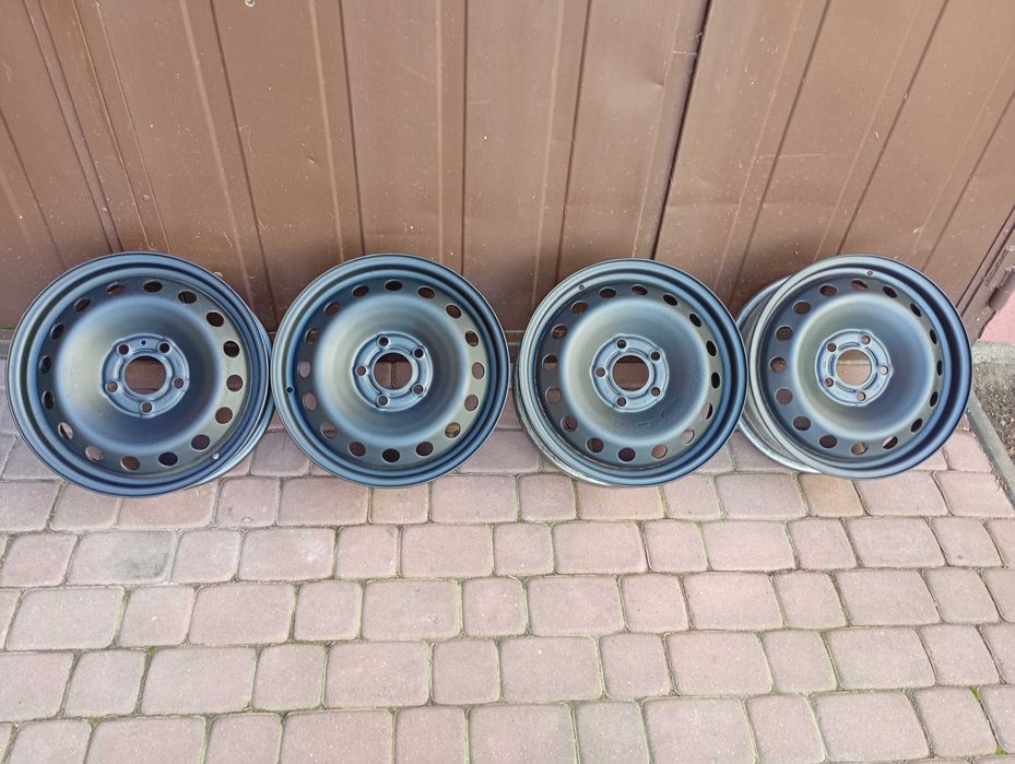Felgi stalowe 16