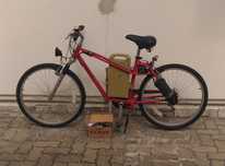 Bicicleta Electrica com 2 Baterias