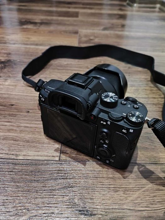 Sony a7 iii swietny stan 2 baterie body