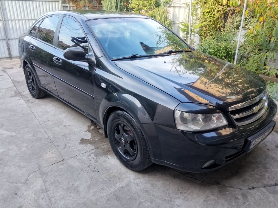 Продам Chevrolet Lacetti 1.8 AKПП 2005 рiк